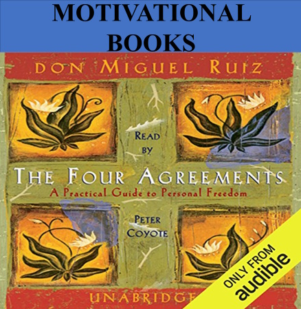 The Four Agreements book