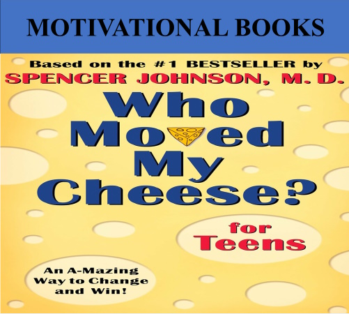 Who Moved My Cheese book
